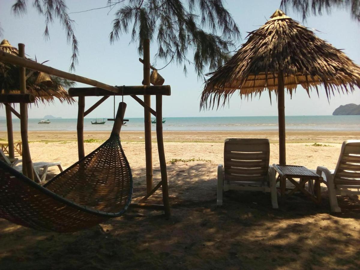 Blue Beach Resort บ้านพักริมเล ภายนอก รูปภาพ