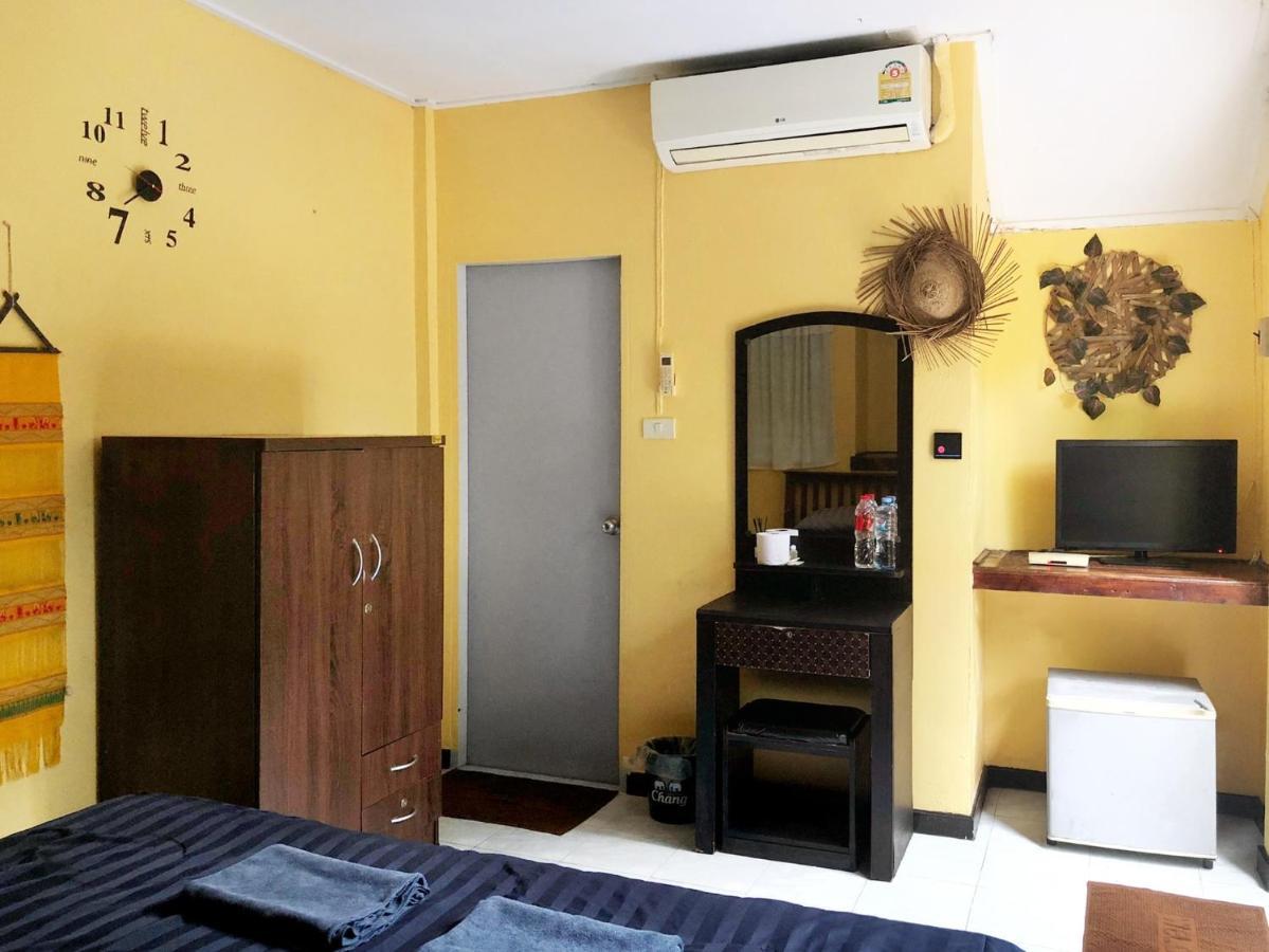 Blue Beach Resort บ้านพักริมเล ภายนอก รูปภาพ