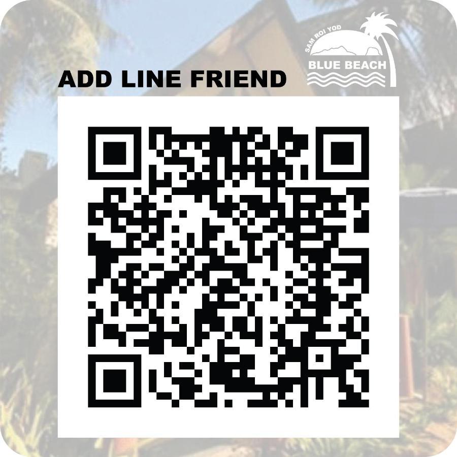 Blue Beach Resort บ้านพักริมเล ภายนอก รูปภาพ